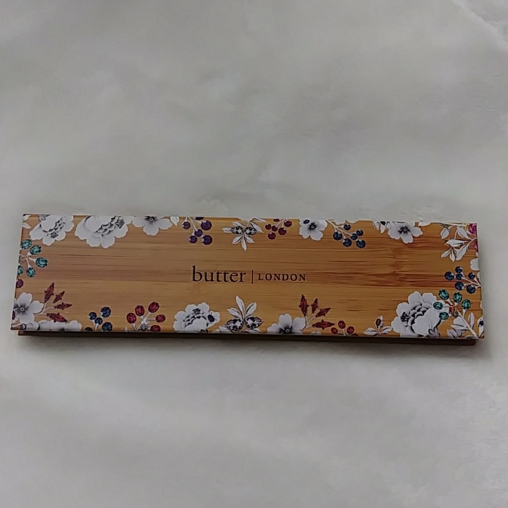 Butter London Natural Goddess Eyeshadow palette